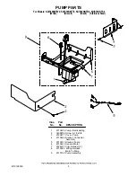 Preview for 5 page of KitchenAid KUIS18NNTB0 Parts List