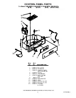 Preview for 6 page of KitchenAid KUIS18NNTB0 Parts List