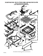 Preview for 3 page of KitchenAid KUIS18PNJB4 Parts List