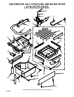 Preview for 3 page of KitchenAid KUIS18PNJB5 Parts List