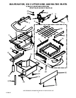 Preview for 3 page of KitchenAid KUIS18PNJB6 Parts List