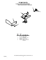 Preview for 5 page of KitchenAid KUIS18PNJB6 Parts List