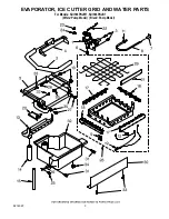 Preview for 3 page of KitchenAid KUIS18PNJB7 Parts List