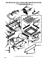 Preview for 3 page of KitchenAid KUIS18PNJB8 Parts List