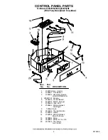 Preview for 6 page of KitchenAid KUIS18PNJB8 Parts List