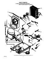 Preview for 7 page of KitchenAid KUIS18PNJB8 Parts List