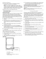 Preview for 7 page of KitchenAid KUIS18PNJW3 Use & Care Manual