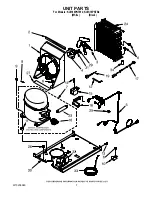 Preview for 7 page of KitchenAid KUIS18PNTB2 Parts List