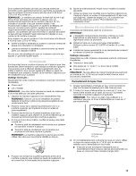 Preview for 16 page of KitchenAid KUIS18PNXB0 Use & Care Manual