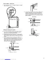 Предварительный просмотр 17 страницы KitchenAid KURL104EPA Use & Care Manual