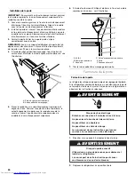 Предварительный просмотр 34 страницы KitchenAid KURL104EPA Use & Care Manual