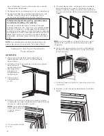 Предварительный просмотр 32 страницы KitchenAid KURL114KPA Use And Care Manual And Installation Instructions