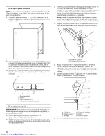 Предварительный просмотр 18 страницы KitchenAid KURO24LSBX00 Use & Care Manual