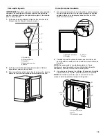 Предварительный просмотр 19 страницы KitchenAid KURR104EPA Use & Care Manual