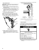 Предварительный просмотр 20 страницы KitchenAid KURR104EPA Use & Care Manual