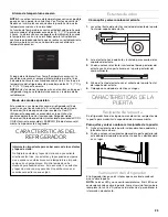 Предварительный просмотр 23 страницы KitchenAid KURR104EPA Use & Care Manual