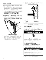 Предварительный просмотр 34 страницы KitchenAid KURR104EPA Use & Care Manual