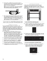 Preview for 16 page of KitchenAid KURR204ESB Use & Care Manual