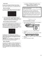 Preview for 29 page of KitchenAid KURR204ESB Use & Care Manual