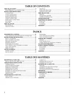 Preview for 2 page of KitchenAid KUWO24LSBX00 Use & Care Manual