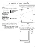 Preview for 15 page of KitchenAid KUWO24LSBX00 Use & Care Manual