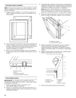 Preview for 18 page of KitchenAid KUWO24LSBX00 Use & Care Manual