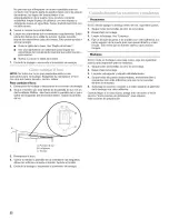 Preview for 22 page of KitchenAid KUWO24LSBX00 Use & Care Manual