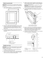 Preview for 31 page of KitchenAid KUWO24LSBX00 Use & Care Manual