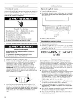 Preview for 32 page of KitchenAid KUWO24LSBX00 Use & Care Manual