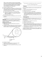 Preview for 35 page of KitchenAid KUWO24LSBX00 Use & Care Manual