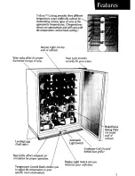 Preview for 5 page of KitchenAid KUWS246EBL00 Use & Care Manual