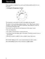 Preview for 6 page of KitchenAid KUWS246EBL00 Use & Care Manual