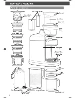 Preview for 6 page of KitchenAid KVJ0111 Instructions Manual