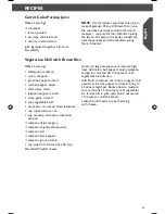 Предварительный просмотр 13 страницы KitchenAid KVJ0333 Instructions Manual