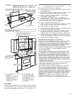 Preview for 17 page of KitchenAid KVUC606J55 Installation Instructions And Use & Care Manual