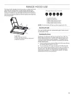 Preview for 11 page of KitchenAid KVWB406DSS Installation Instructions And Use & Care Manual