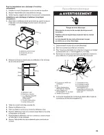 Preview for 23 page of KitchenAid KVWB406DSS Installation Instructions And Use & Care Manual