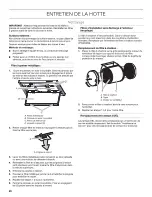 Preview for 26 page of KitchenAid KVWB406DSS Installation Instructions And Use & Care Manual