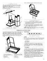 Preview for 11 page of KitchenAid KVWB600DBS Installation Instructions Manual