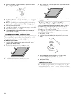 Preview for 12 page of KitchenAid KVWB600DSS0 Installation Instructions And Use & Care Manual