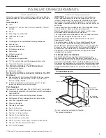 Preview for 5 page of KitchenAid KVWB606HBS0 Installation Instructions & Use & Care Manual