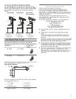 Preview for 7 page of KitchenAid KVWB606HBS0 Installation Instructions & Use & Care Manual