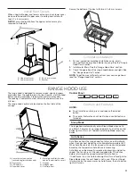 Preview for 11 page of KitchenAid KVWB606HBS0 Installation Instructions & Use & Care Manual