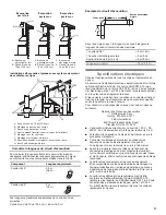 Preview for 21 page of KitchenAid KVWC906KSS Installation Instructions  Use And Care Manual