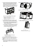 Preview for 24 page of KitchenAid KVWC906KSS Installation Instructions  Use And Care Manual