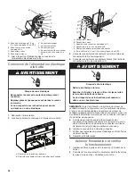 Preview for 28 page of KitchenAid KVWC906KSS Installation Instructions  Use And Care Manual