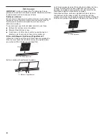 Preview for 30 page of KitchenAid KVWC906KSS Installation Instructions  Use And Care Manual