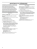 Preview for 32 page of KitchenAid KVWC906KSS Installation Instructions  Use And Care Manual