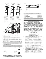 Preview for 37 page of KitchenAid KVWC906KSS Installation Instructions  Use And Care Manual