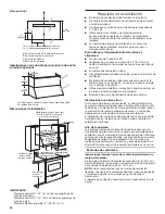 Preview for 36 page of KitchenAid KVWC906KSS0 Installation Instructions And Use And Care Manual